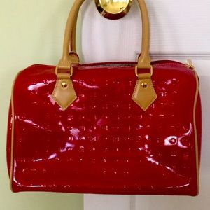 Arcadia genuine leather bag